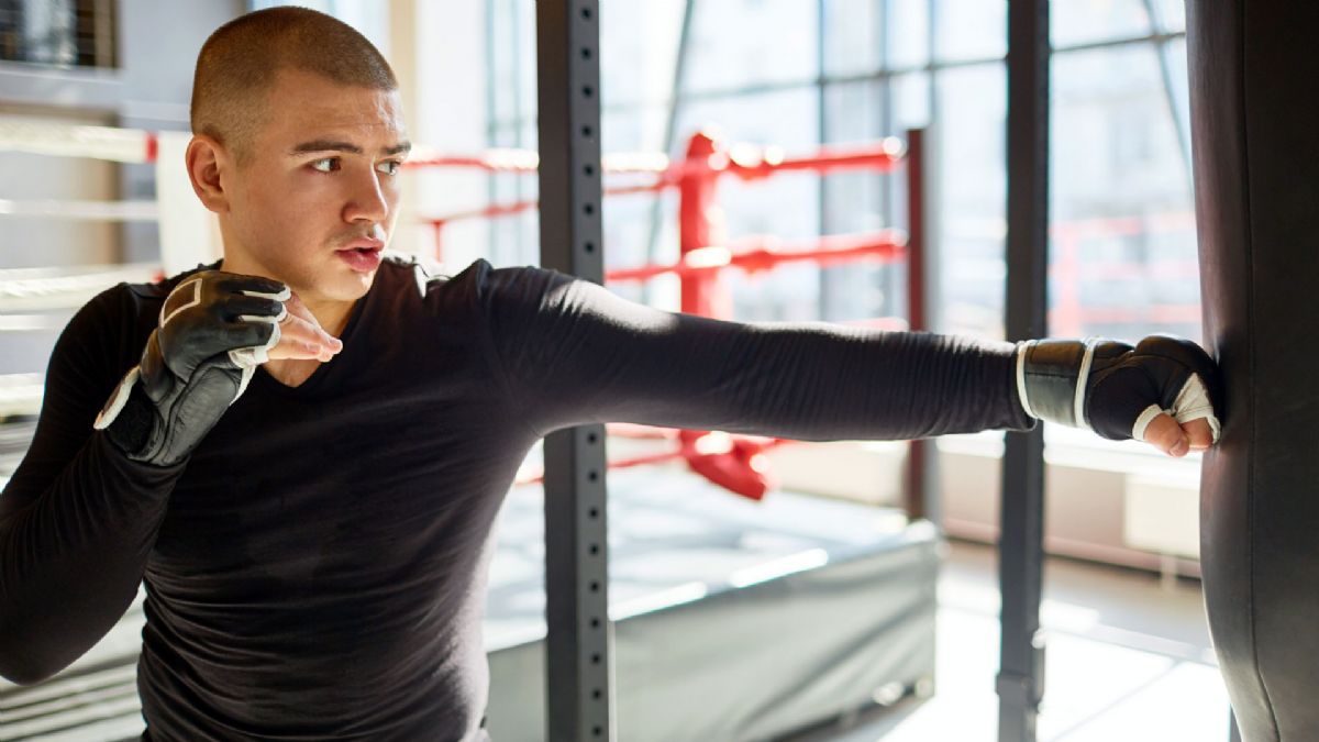 自由搏擊課程，全面啟動身體戰鬥力，釋放你的爆發潛能